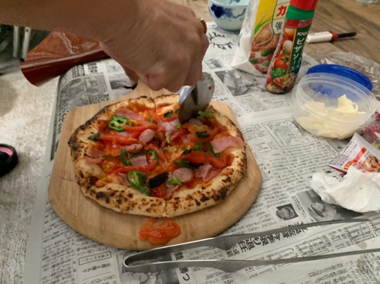 電気式窯焼マスター