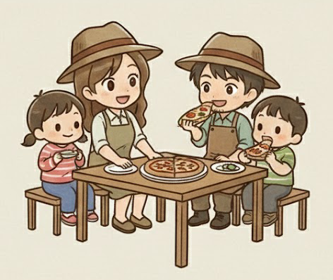 電気式窯焼マスター